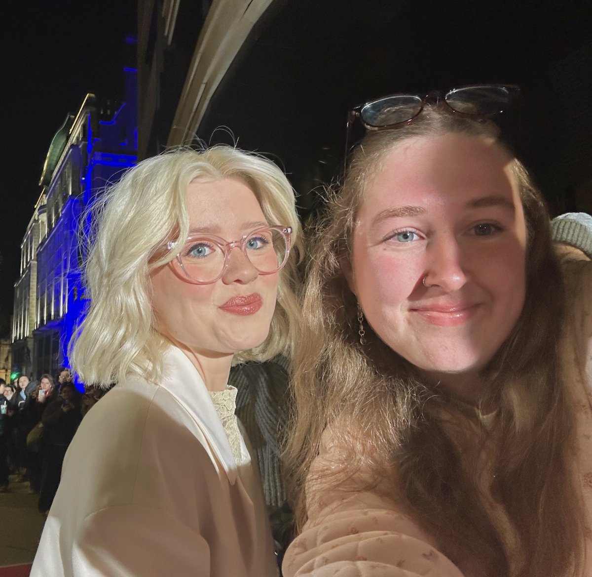 so so soooo long i’ve waited for this moment. i just adore you and your beautiful music and your beautiful mind <a href="/maisiehpeters/">maisie peters</a> thank you ☹️ ♡