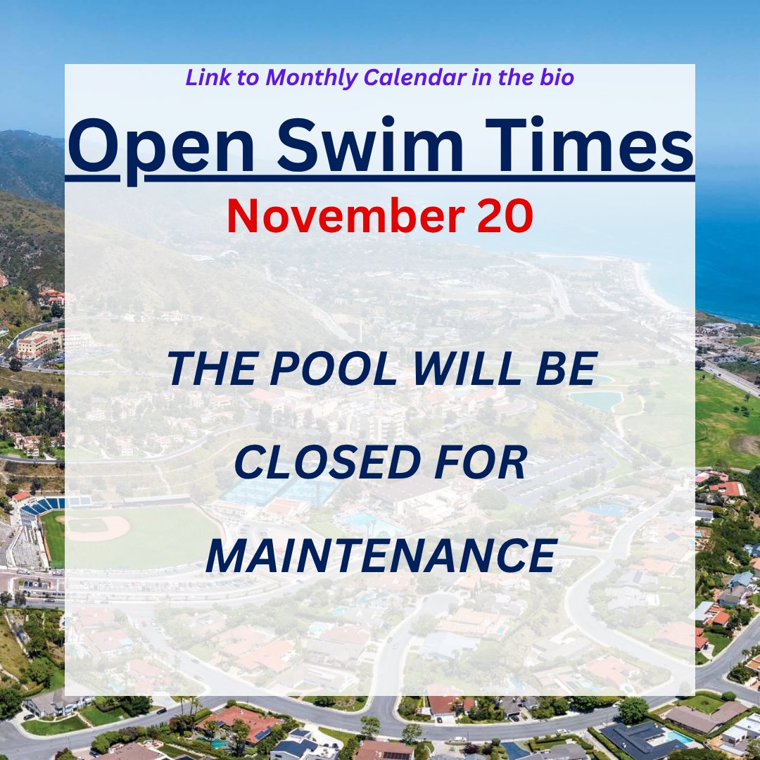 Raleigh Runnels Memorial Pool tweet media