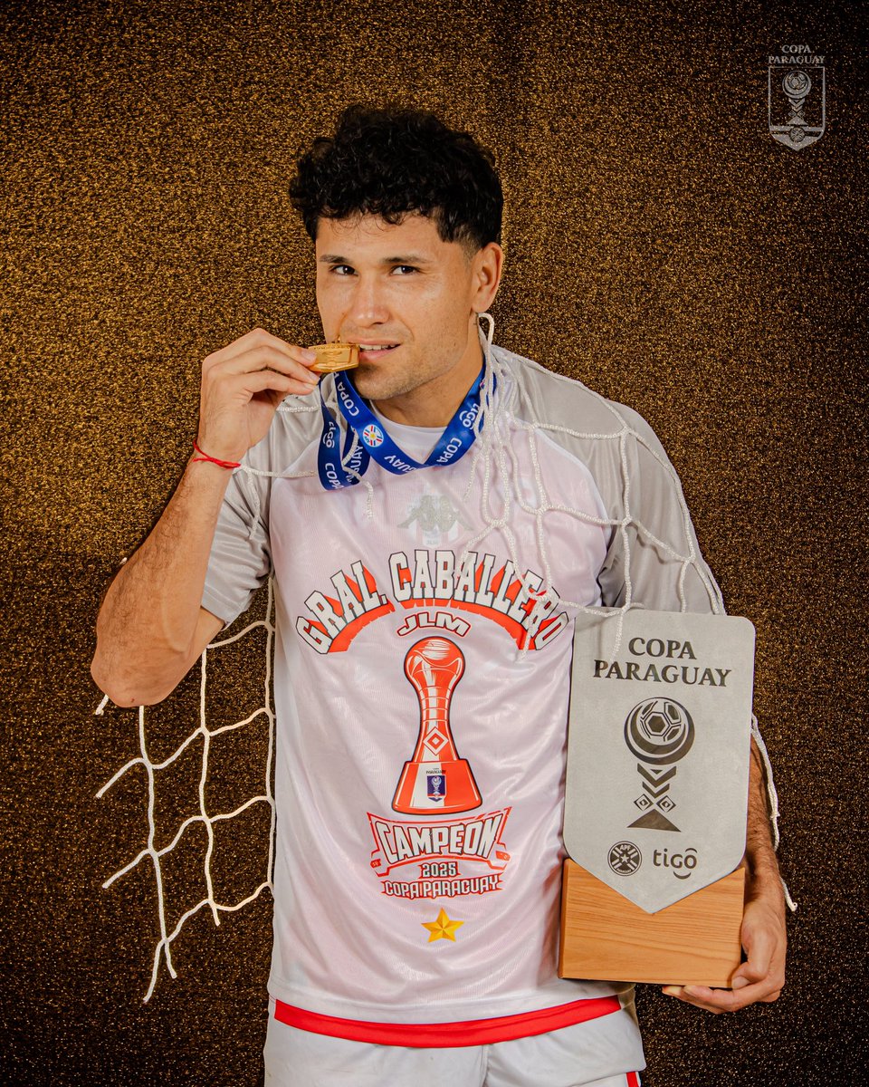 Copa Paraguay APF tweet media