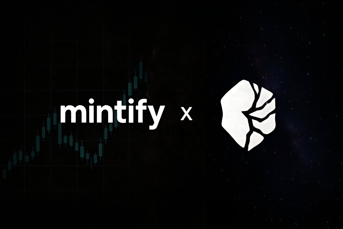 nullformxyz's tweet image. Mintify X Nullform

Wallet Checker is live

app.mintify.com/launchpad/null…