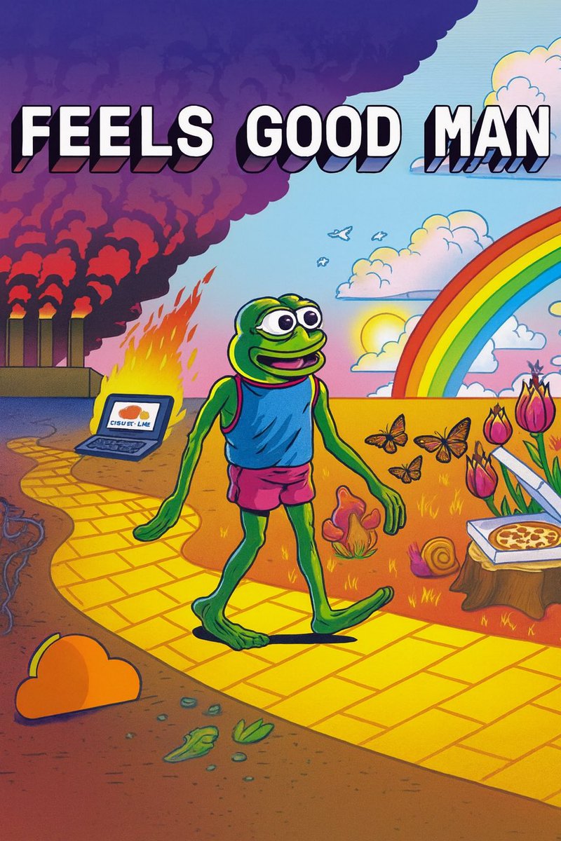 Your favorite website is down… now what?

Easy — grab some Pepecoin and hop over to froggy.market to enjoy the vibes, our new domain is live!
And guess what? We’ve got mini-games coming soon! 🐸✨

$frgy $pep #Pepinals <a href="/PepecoinNetwork/">Pepecoin</a>