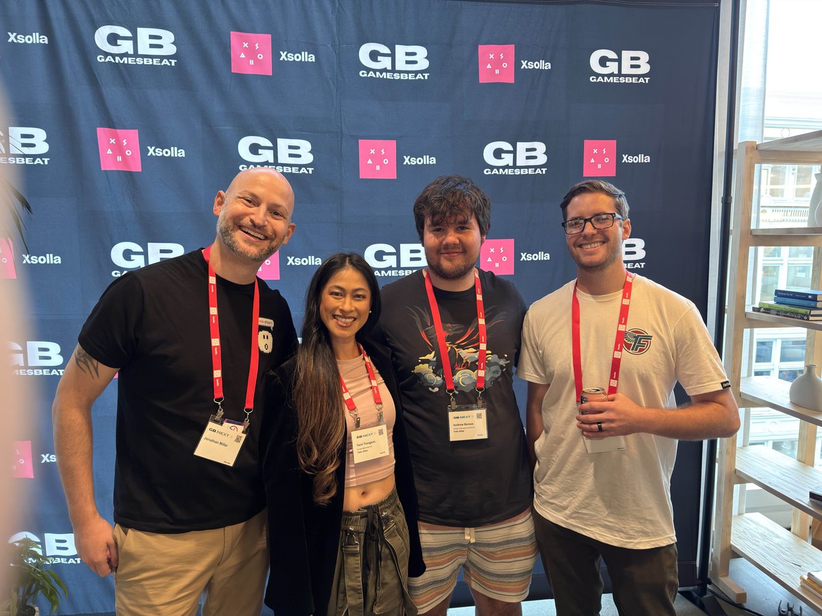 How do you balance great gameplay with smart monetization? 

At #GamesBeatNext 2025, Our Director of Business Development <a href="/berezaagames/">Andrew Bereza</a> shares how we’re shaping the future of #Roblox: creating games players love and opportunities for brands to connect with them naturally.

Full