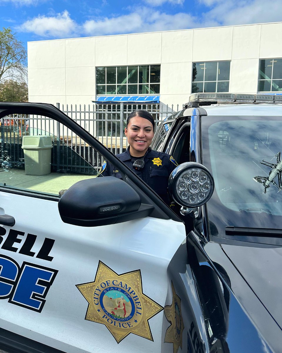 Campbell Police tweet media