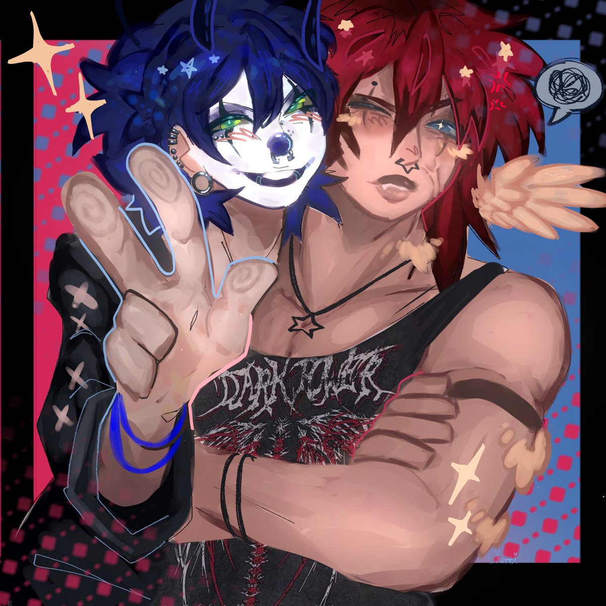 Another Commission ✨️