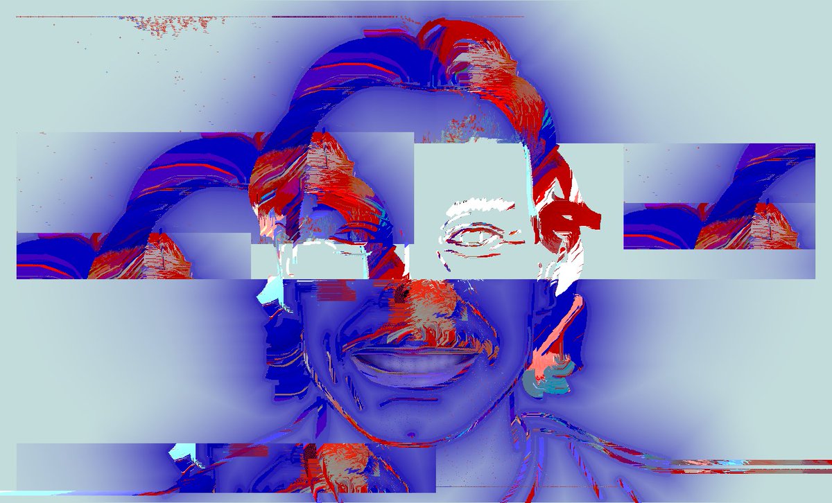 One of the good ones <a href="/Dalos/">Dalos Dov</a> - Blue Moon and I hung out with Dalos and Alexa for the first time at <a href="/brtmoments/">Bright Moments</a> Venice. He photographed my portrait then. Happy to have now returned the favor. love ya brother