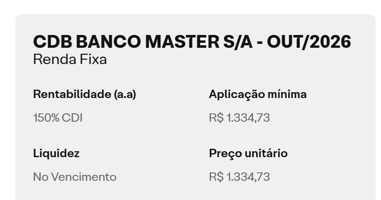 Nath Finanças 💰 tweet media