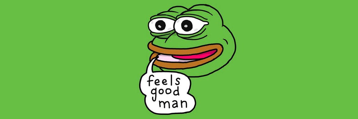 cryptojourneyrs's tweet image. I’m always buying the $PEPE dip.

Never fade the frog. 🐸 

@pepecoineth