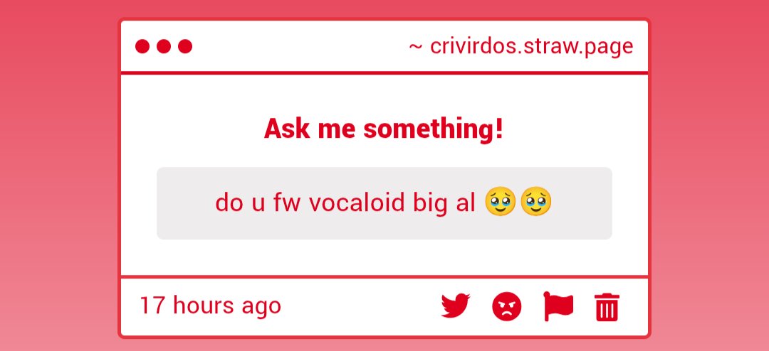 I love big al and yes absolutely