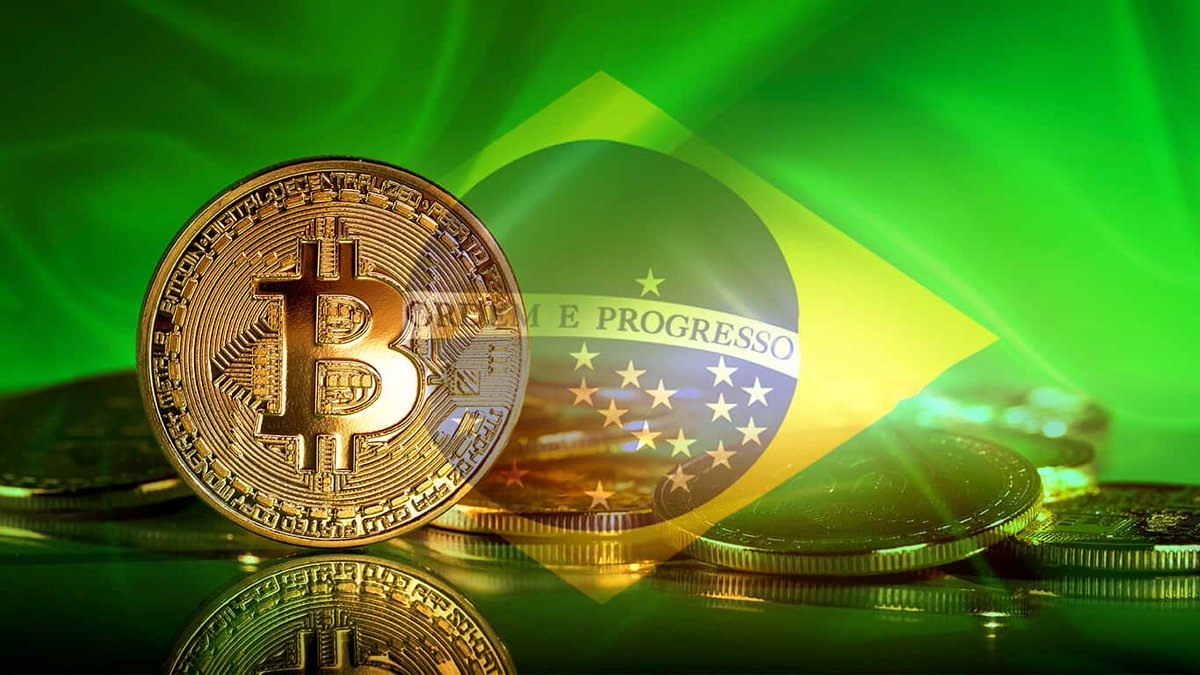 arabeumnet's tweet photo. البرازيل تستعد لفرض ضريبة على التحويلات الرقمية العابرة للحدود https://t.co/CPsbhLfneX https://t.co/gizwRTkcBy