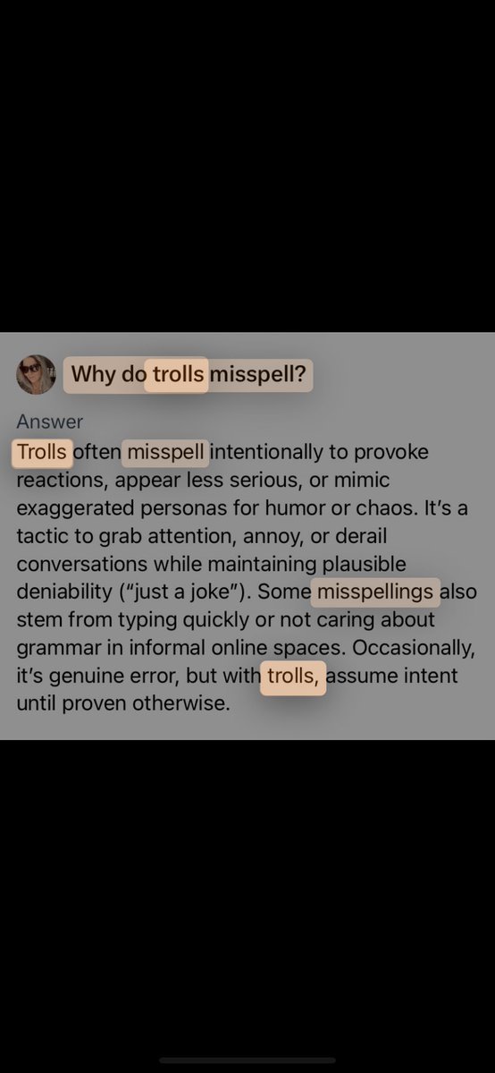 <a href="/noBWrexit/">M</a> <a href="/PaulBut38752753/">LWL</a> <a href="/MaryKnight44067/">Mary Knight</a> <a href="/spiralofpurity/">General Dirty Weasel</a> <a href="/Lesley5856/">Karen</a> <a href="/Bungles71/">Bungles71</a> <a href="/berrysurviving/">Berrysurviving</a> <a href="/RealJudgeBredd/">Judge Bredd</a> <a href="/imdatguyxxx/">Someone like I never goes out</a> <a href="/DJBandana/">Steven Dobbs</a> <a href="/KarrinNorth12/">Kathrine</a> <a href="/SaraG_300/">Sarah</a> <a href="/DebRoberts22249/">Deb Roberts</a> <a href="/RhysHow42780276/">Rhys Howells</a> <a href="/dc_ethan1/">Ethan</a> <a href="/benshep20/">Ben Cole</a> <a href="/oldjamfan/">Andy Young</a> <a href="/AlekseyPotemkin/">Colonel Aleksey Potemkin</a> <a href="/Mads7Mads7/">General *Tism*</a> <a href="/RuthLessTWAM/">Felony Bitchforks</a> <a href="/jolt4321/">m321</a> <a href="/SusanHa93945327/">Susan Harrison</a> <a href="/MartynPitman/">Martyn Pitman</a> <a href="/pope2023/">Your Pope</a> <a href="/jontay44/">Jonathan Taylor</a> <a href="/Quamasparagi/">Natural immunity is a domestic terrorist 🤡🐭🐭</a> <a href="/Sunraged/">Sunraged, Thane of Liverpool</a> <a href="/PeterElston1/">Peter Elston</a> <a href="/Andrew_Cannon1/">Andrew Cannon</a> <a href="/BrocqChristine/">Christine Le Brocq</a> <a href="/BaxKim91470/">Kim Bax</a> <a href="/JamesGl16945567/">James Glen</a> <a href="/mcarmel/">Carmel</a> <a href="/AdamShame3/">Adam Shame</a> <a href="/Sunnanbyrg/">Thameside</a> <a href="/Sassy191919/">Sammy Jo</a> <a href="/littlegurrier/">little gurrier 🍉</a> <a href="/GeorgeT43375501/">George Thomas</a> <a href="/IainCrawford/">IainCrawford</a> <a href="/BullingdonAlex/">Crumpsatunt</a> <a href="/Philbean12344/">philip holding</a> <a href="/getagripwillya/">LucyCallsHerDadBigWilly🤫</a> <a href="/ShooLeeNOT/">ShooLeeNOT</a> The extremes you have to go to, to try and reinforce she is one, are apparent. 

Get on with your life then? 🤷🏼‍♀️
Job done. 
She’s where she belongs, isn’t she? 

P.s…Don’t forget to include your spelling “mistakes”

Adds to the authenticity of your (erm) character. 
Xxx