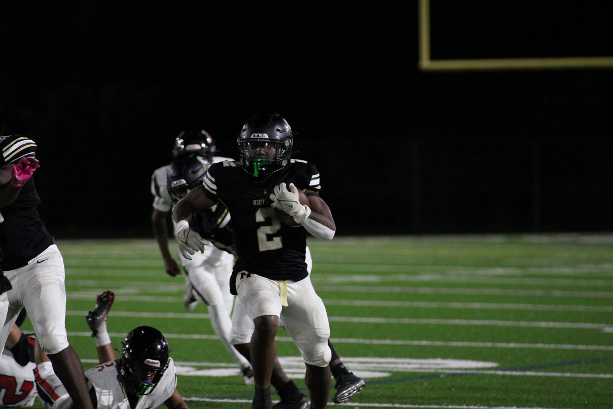 Junior season 

- 7 touchdowns 
- 878 rushing yards 
- Second team all district running back 

Full junior season film: hudl.com/v/2TBkbz