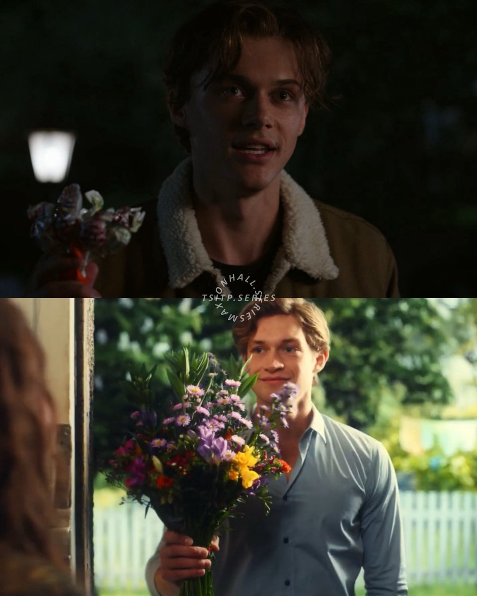 fromvivsvault's tweet image. the kind of boyfriend that every girl deserves 🍭💐

#MaxtonHall #TSITP