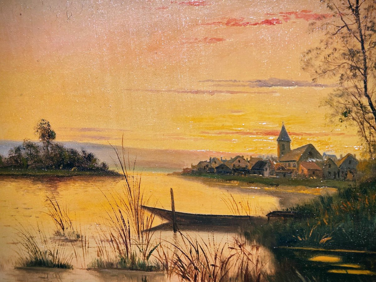 AzmaniP's tweet image. ART21G 
Artiste peintre 
Adolphe MORIN

(1841 - 1880)