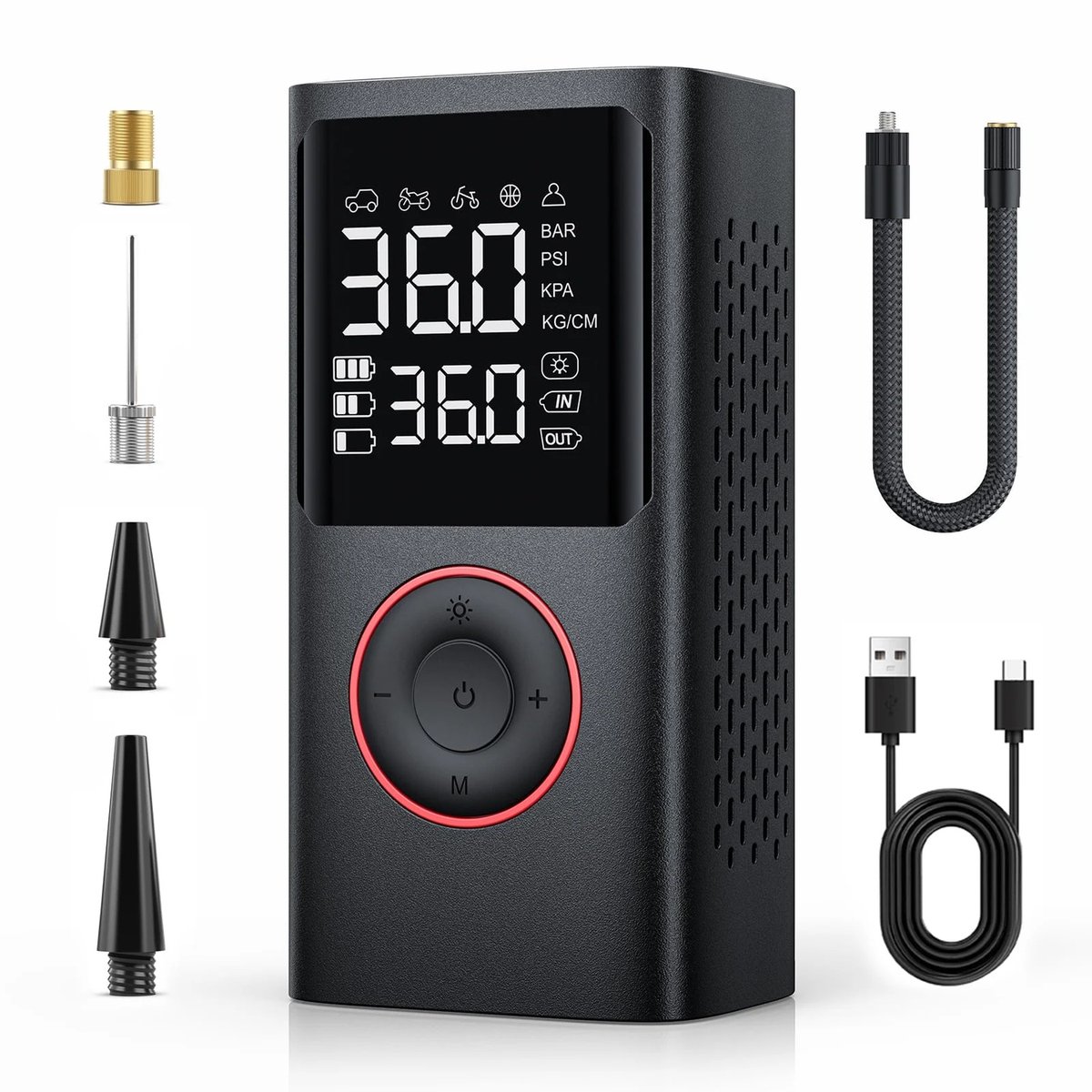 SupplyNinja's tweet image. 🛞 This portable air compressor is half off today

$19.99 (was $39.99)
walmrt.us/4oLh5wC