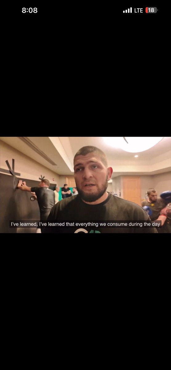 Method_HIMSELF's tweet image. Khabib 🙌🏽