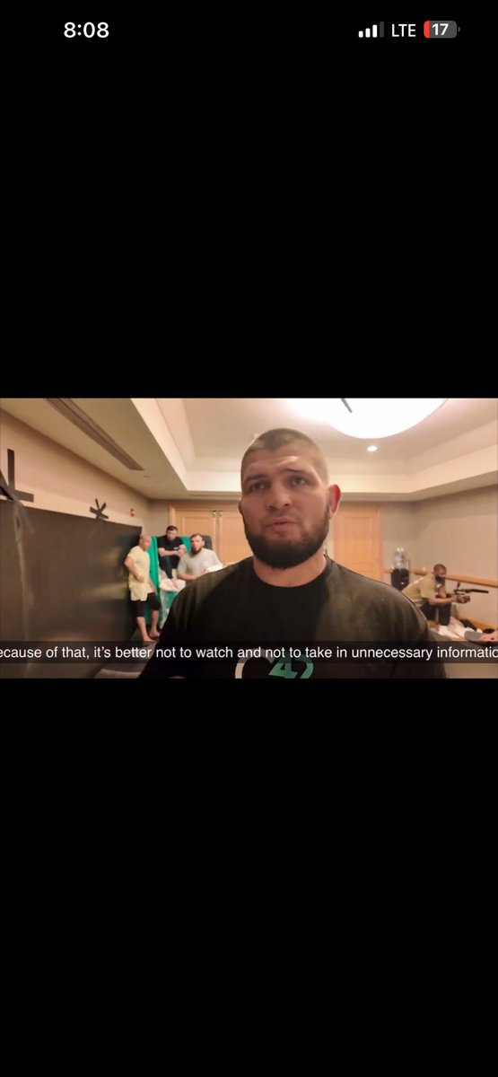 Method_HIMSELF's tweet image. Khabib 🙌🏽