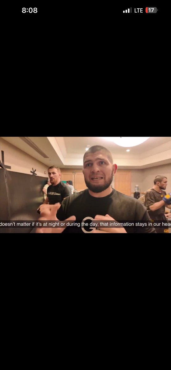 Method_HIMSELF's tweet image. Khabib 🙌🏽