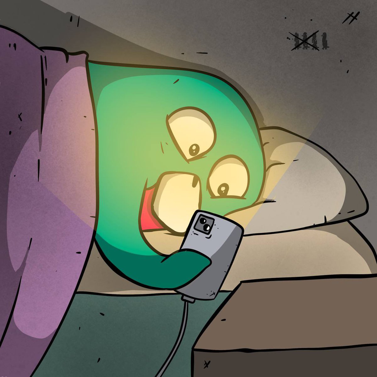 gn wassies and frens 🌙