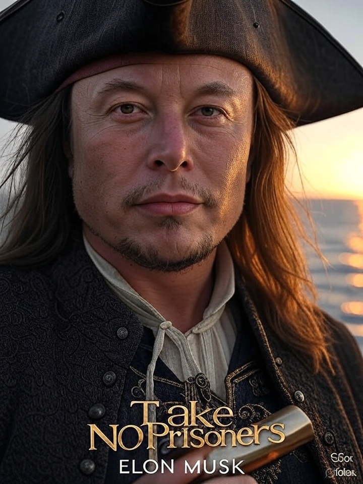 SupportMarkets's tweet image. Well this is fun.... Elon might write a book... Suggest a title and Cover...   here is mine