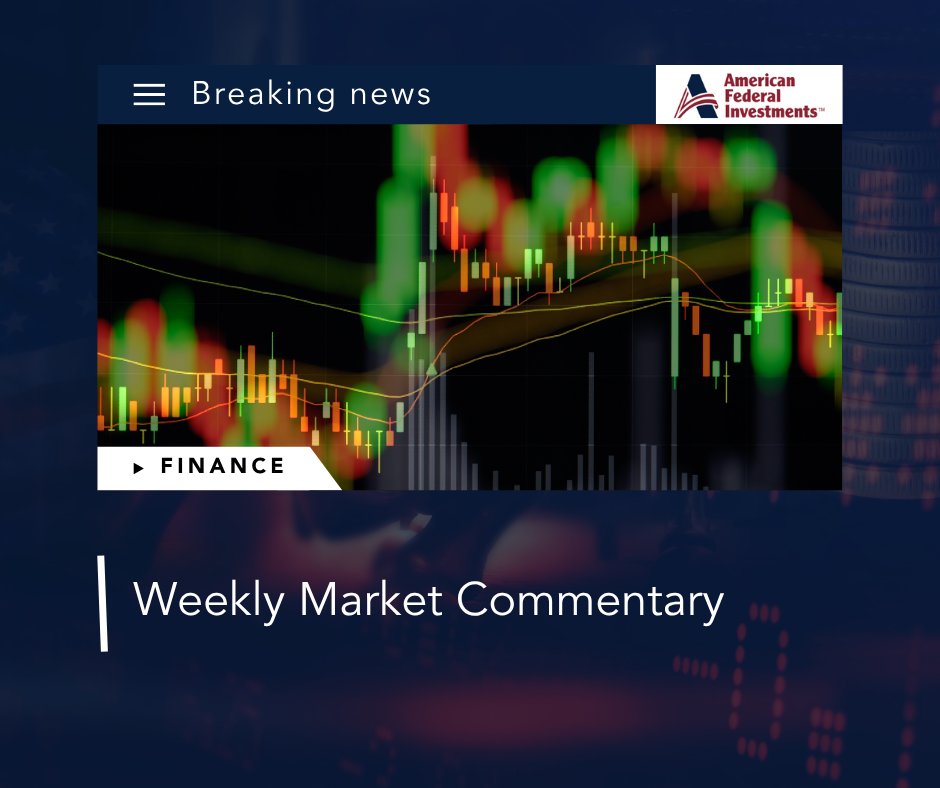 AFIAdvisors's tweet image. Stay informed with market news! Follow LPL Financial&apos;s #WeeklyMarketCommentary for key #FinancialInsights: americanfederalinvestments.com/weekly-market-… #Fargo #GrandForks #FergusFalls #Crookston