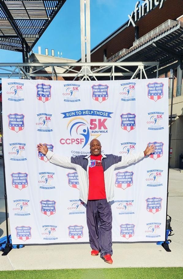 OperativeIQ's tweet image. We had a blast at the Cobb County First Responder 5K! 🚓🚑🚒
Thanks to @cobbcountypublicsafetyfoundation for the great photos! 
 #OperativeIQ #ServiceReady #FirstResponders #Fire #EMS #AirMedical #cobbcountypublicsafetyfoundation #cobbcountyfirstresponder5k2025