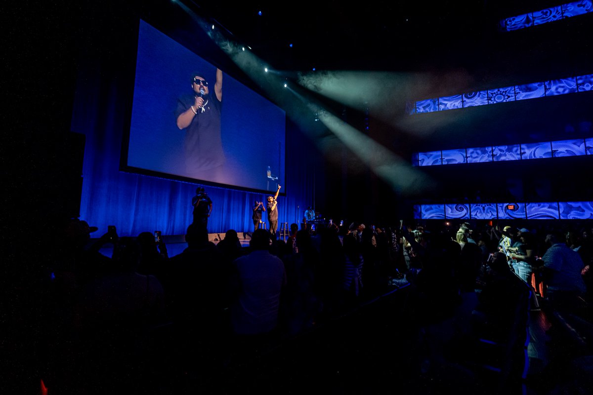 Tobin CenterSA tweet media