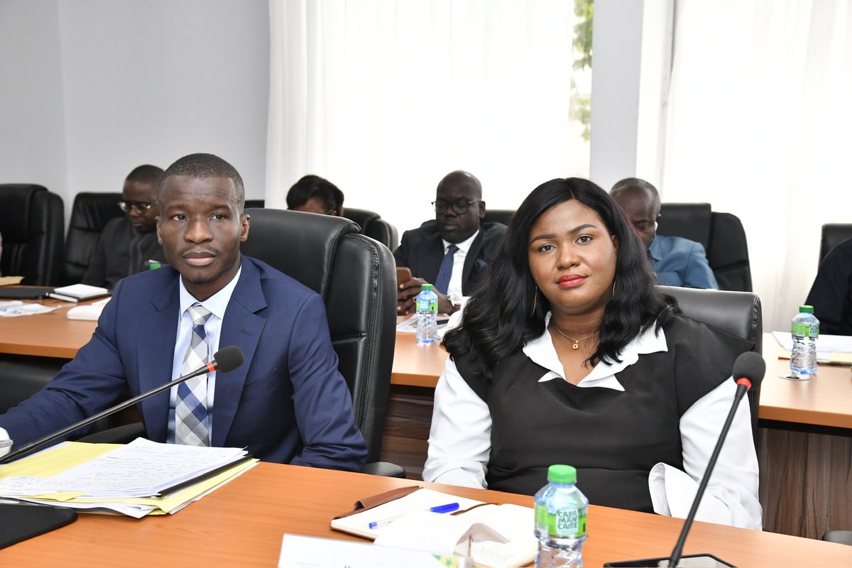 Assemblée nationale du Sénégal tweet media