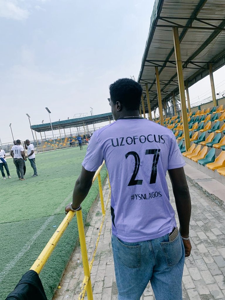 UZOCHUKWU FOCUS♓ tweet media