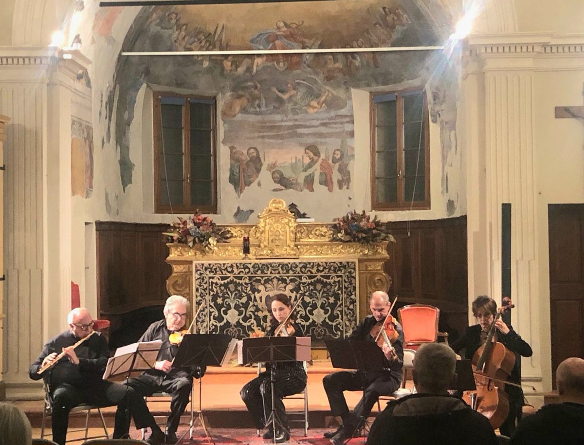 umbria ensemble tweet media