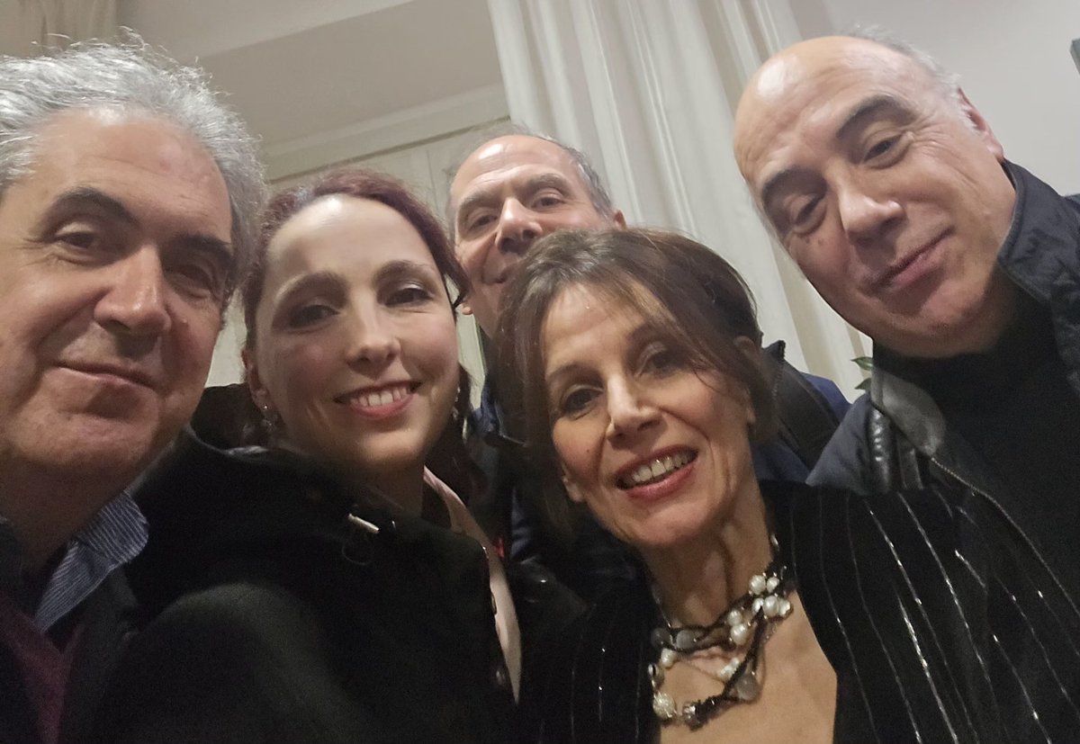 umbria ensemble tweet media