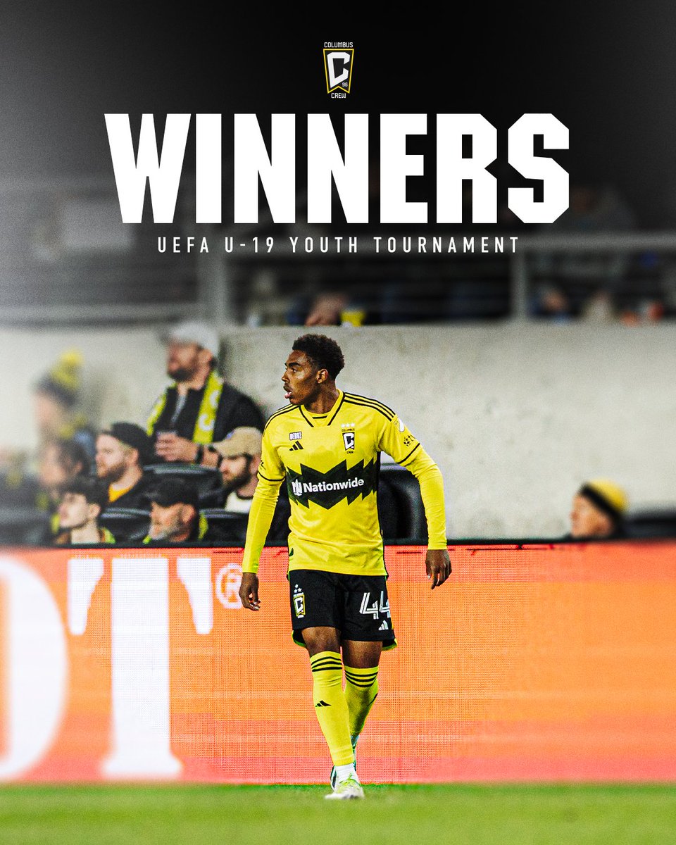 Brown and the <a href="/USYNT/">U.S. Soccer YNT</a> are UEFA Tournament Champs 🇺🇸🏆

Congratulations to Tristan Brown and the U19 <a href="/USYNT/">U.S. Soccer YNT</a> for becoming UEFA Youth Tournament Champions by defeating Germany and Japan.