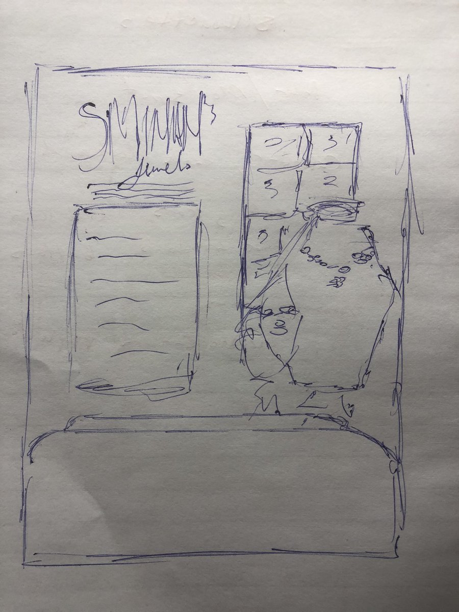 ideaswithkija's tweet image. Day 14/30

Flyer  REVAMPED!
Today I decided to redesign a Friend’s business flyer.

“Creativity is the process of growing ”

Getting better than yesterday.✨

#Graphicsdesign  #30daychallenge  #ShowingUpMessy #canvadesign