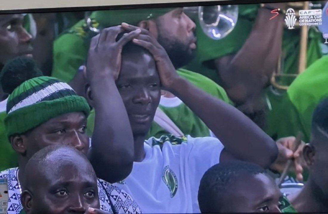 see 18 years estevao taking penalty, all the people that penalty for super eagles need good beating