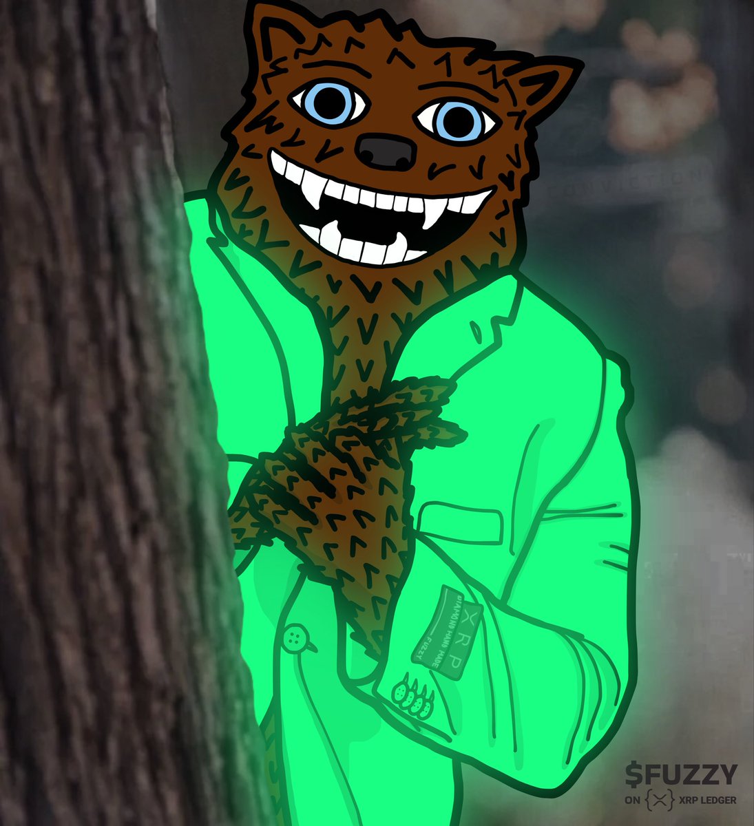 fuzzy_xrp's tweet image. Market: Dips
Those who know what they hold: