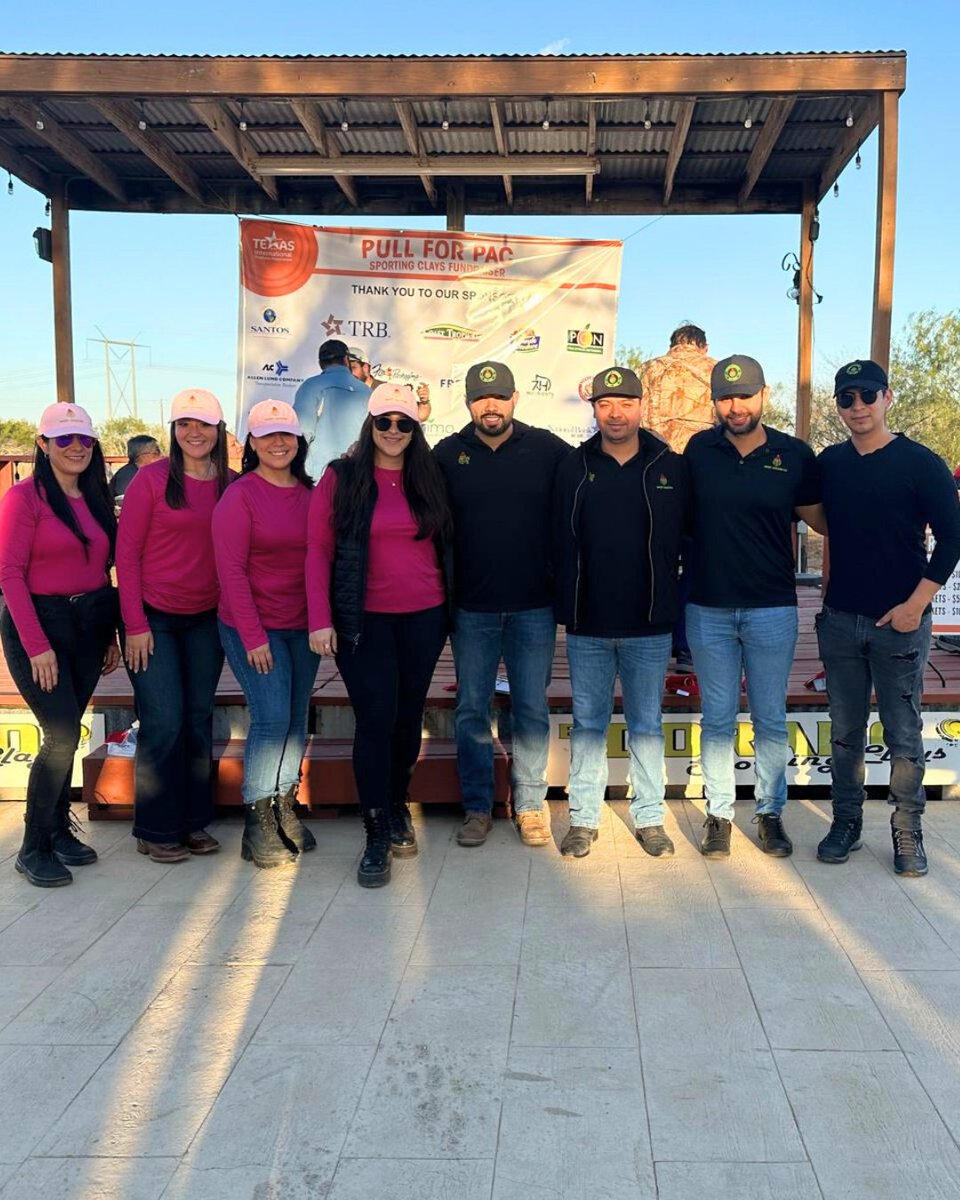 🔫🎯 Last week's #PullForPAC Sporting Clays Fundraiser hit the mark!

A special #thankyou to our #sponsors &amp; everyone who came out to support!

📸 Relive the action or catch what you missed:
flickr.com/photos/1629233…

#TIPA #TexasProduce #FreshProduce #Advocacy #Networking
