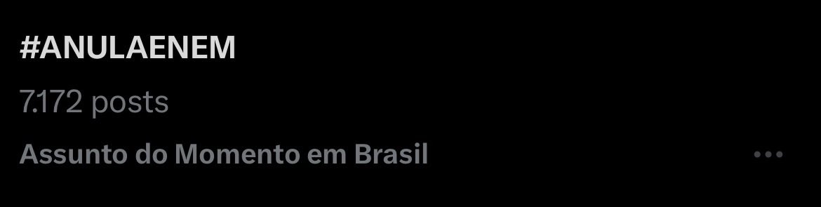 sadsvest's tweet image. VOCÊ ESTUDANTE DE ESQUERDA, DIREITA OU CENTRO:
-PRECISAMOS NOS ALINHAR

COBREM OS POLÍTICOS DE VOCÊS
#ANULAENEM