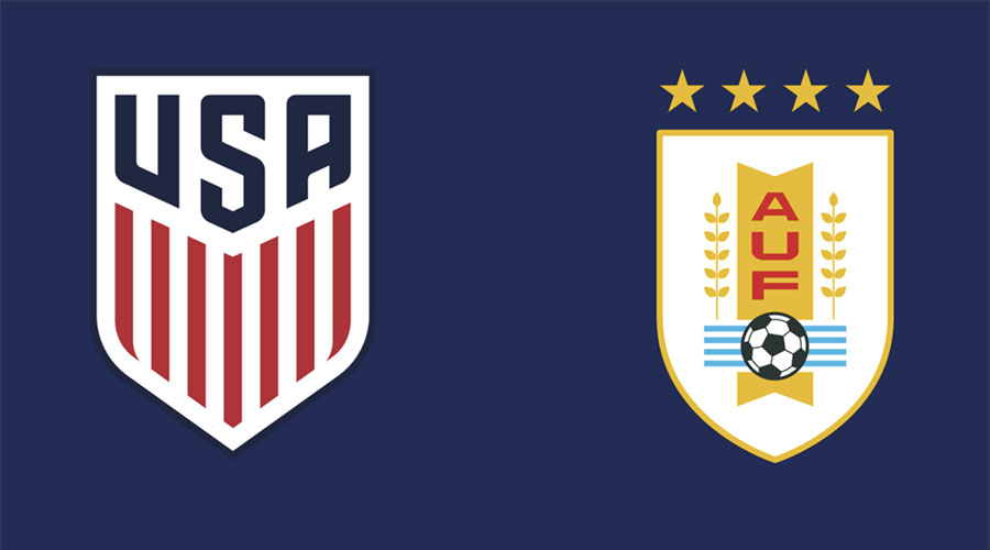 westwood1sports's tweet image. Tonight!

@USMNT vs. Uruguay from Tampa.

🗣️: @CalWilliamsComm &amp;amp; @jamiewatson77 
🕖: 6:45pm ET
📻: Affiliates
📲: The Westwood One Sports app
🖥️: WestwoodOneSports.com