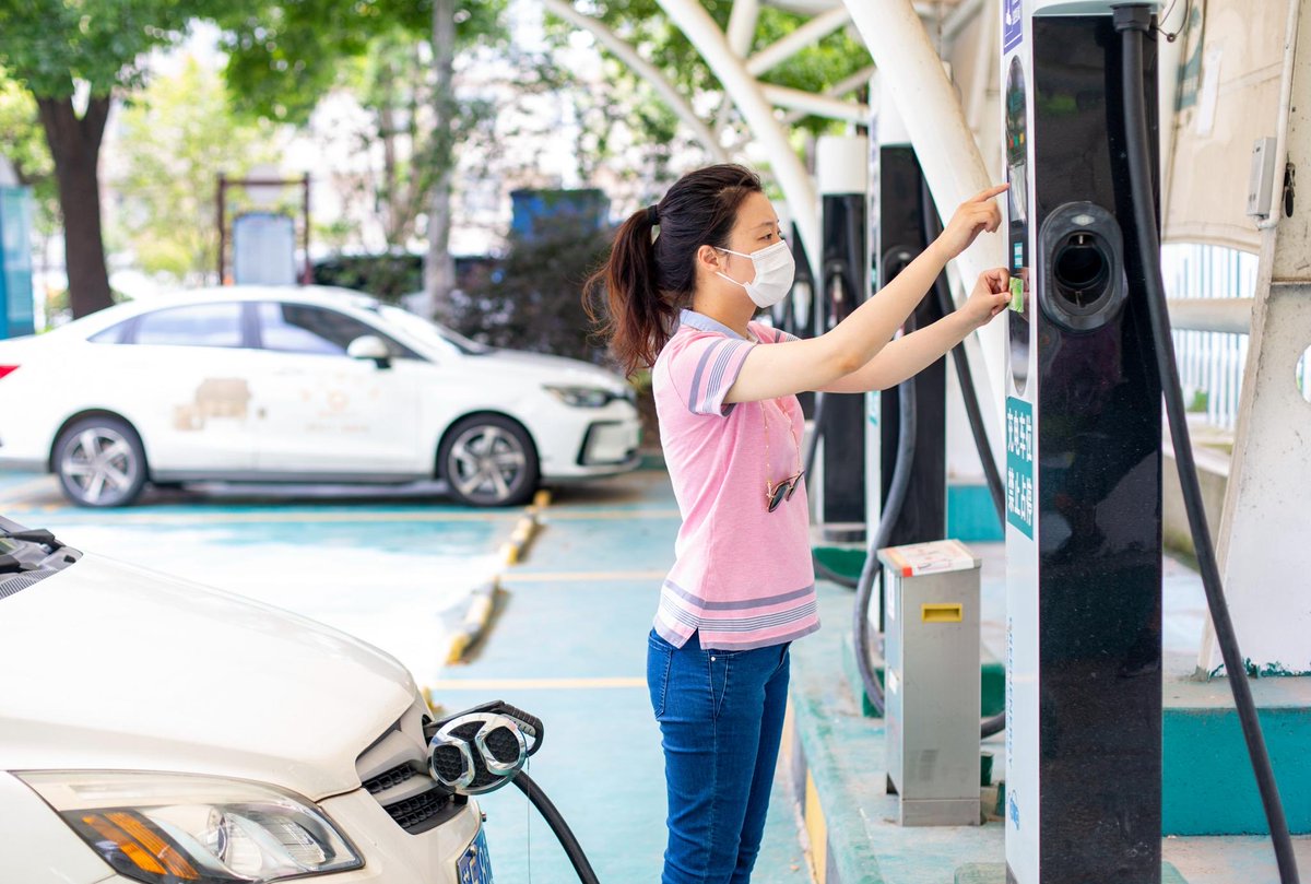 China Climate Action tweet media