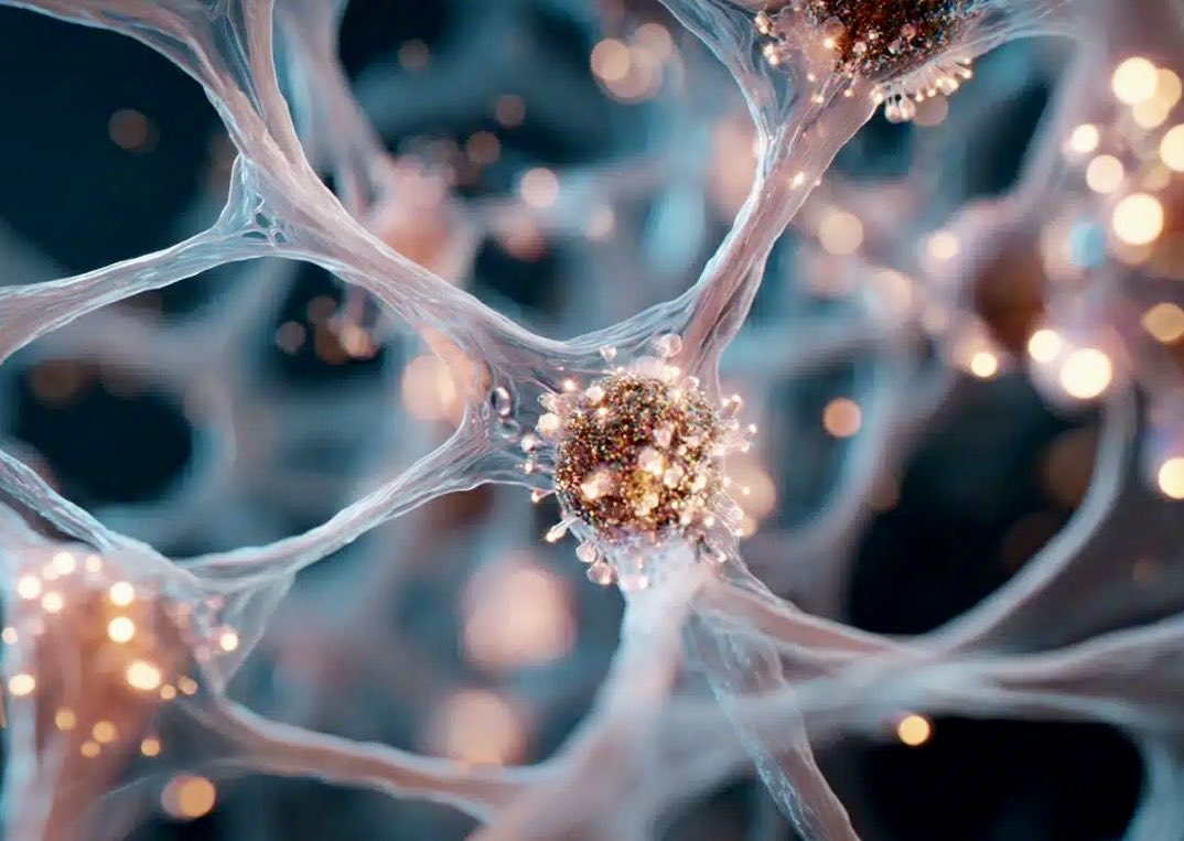 enilev's tweet image. 🧠 Animal-Free Brain Tissue Breakthrough Could Transform Drug Testing

By @NeuroscienceNew 
Source: @UCRiverside 

📍Animal-Free Platform: 
The #PEG-based scaffold supports functional #neuralnetworks without proteins like laminin or fibrin.

📍High Biological Fidelity: 
The…