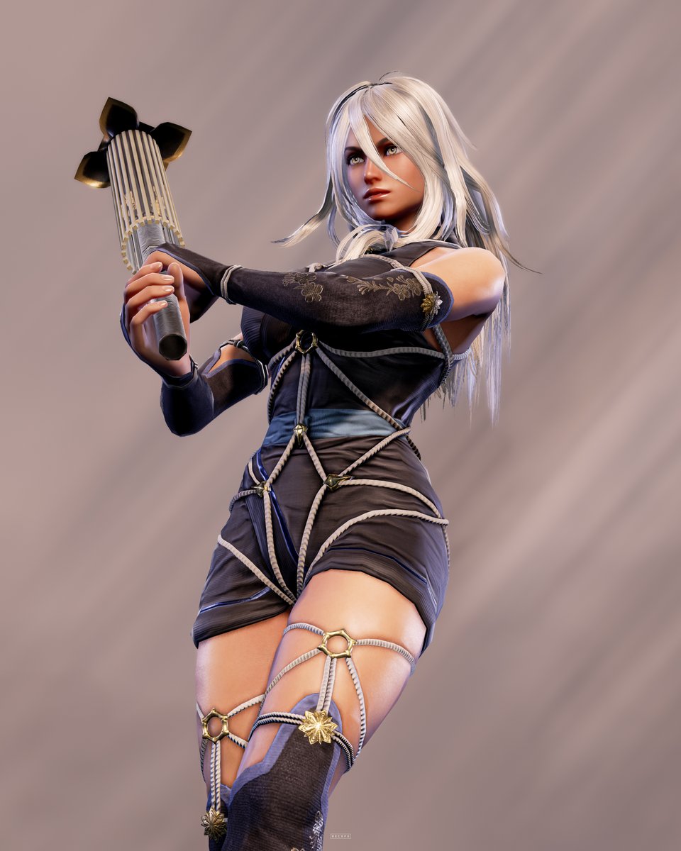 Tekken 8 / Soulcalibur

#Tekken8 #SoulCalibur6