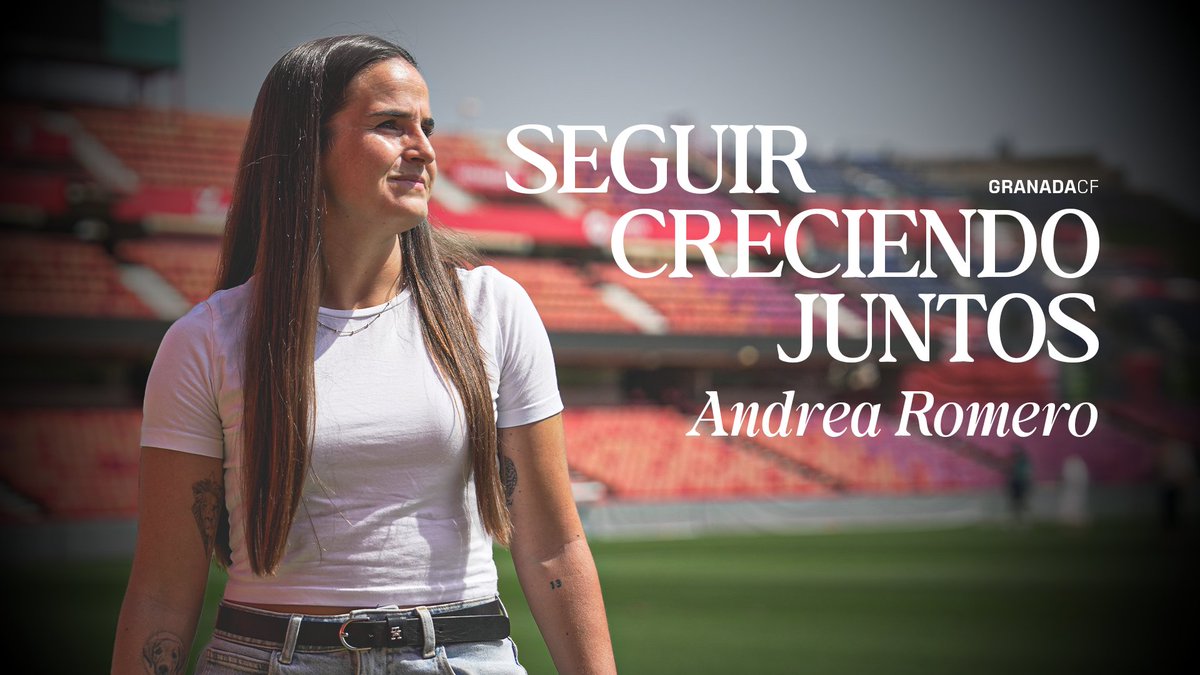 <a href="/1AndreaRomero/">Andrea Romero Burgos</a>: seguir creciendo juntos 🧤❤️

🔗 Entrevista completa: youtube.com/watch?v=9r5XrS…
