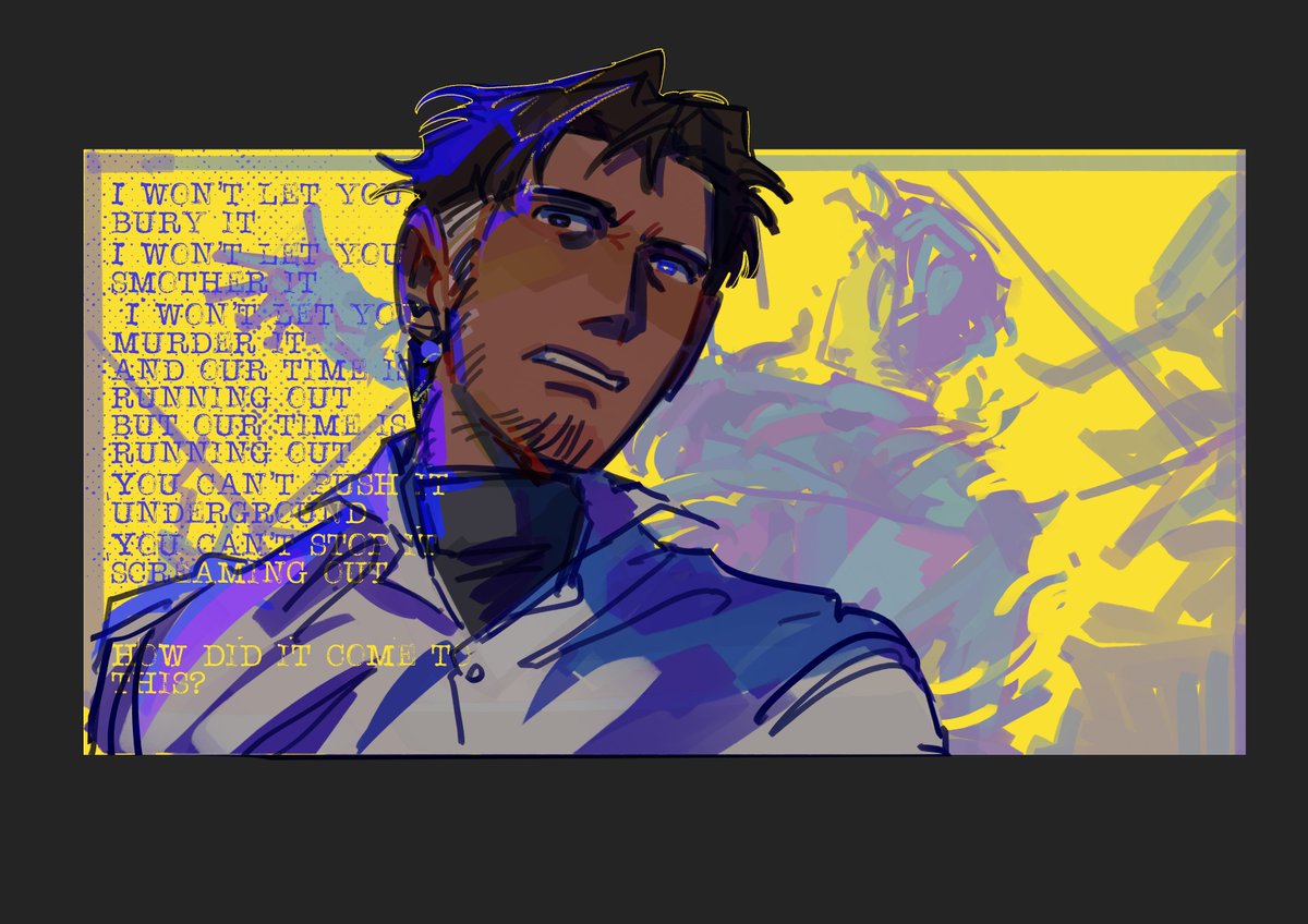 manfredkmc's tweet image. crisis averted actually i think it kinda rocks now