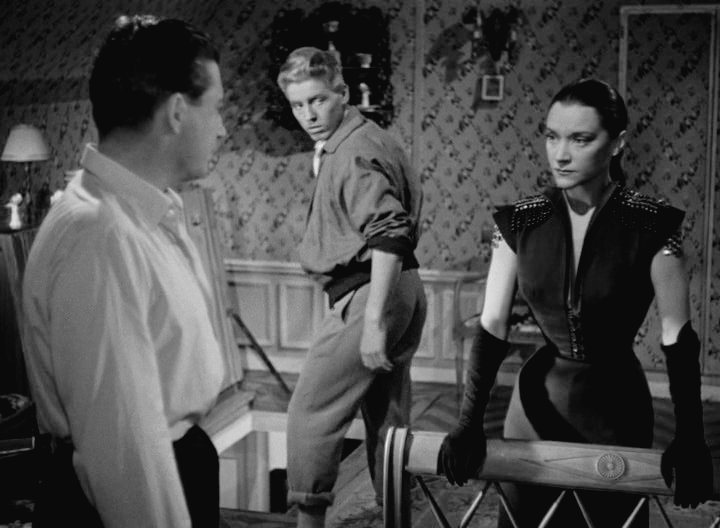 EvaArriagaD's tweet image. 🎥 &apos;Orphée&apos; (Jean Cocteau, 1950).