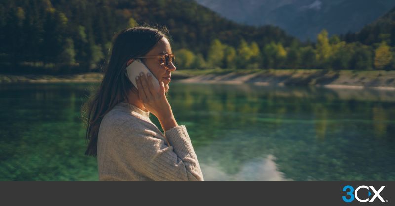 3CX_IberiaLatam's tweet photo. Aplicación 3CX para iOS V5.4 Beta 2.

La actualización perfecciona la experiencia móvil con proyección de llamadas con IA y una vista más clara del buzón de voz compartido, facilitando el trabajo en colas y grupos y mejorando la gestión diaria de llamadas.