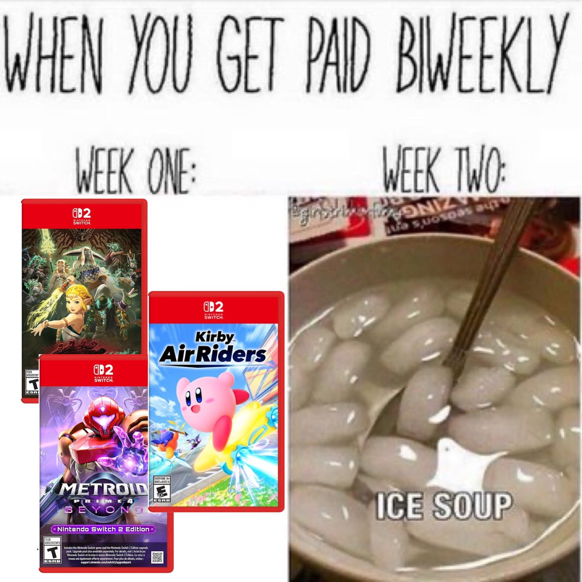wariocolosseum's tweet photo. busy time to be a nintendo fan https://t.co/isuhUbD9pc