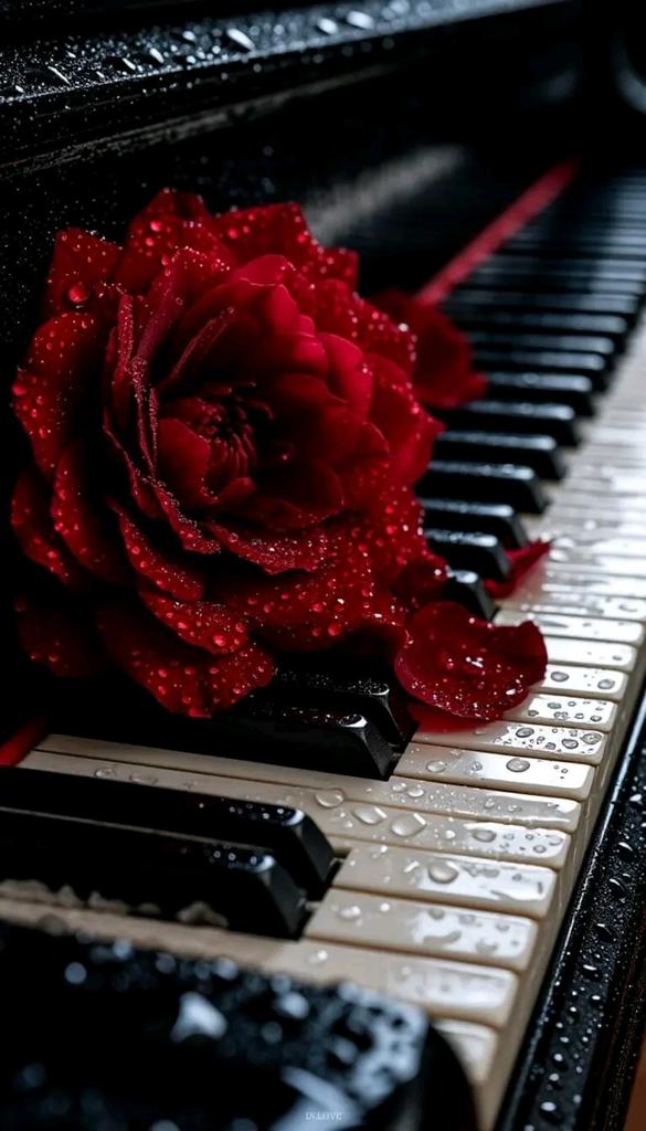 ...У каждого состояния - свой цвет.
У каждого чувства - свой мотив...