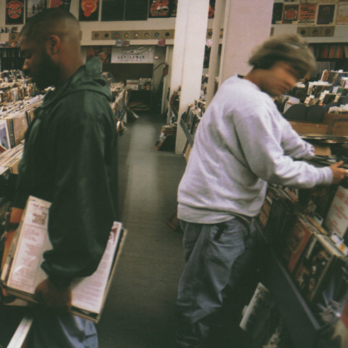 On this date in 1996, <a href="/djshadow/">DJ Shadow</a> - 'Endtroducing.....' was released in the United States.

📈 #2 for 1996, #66 overall

rateyourmusic.com/release/album/…