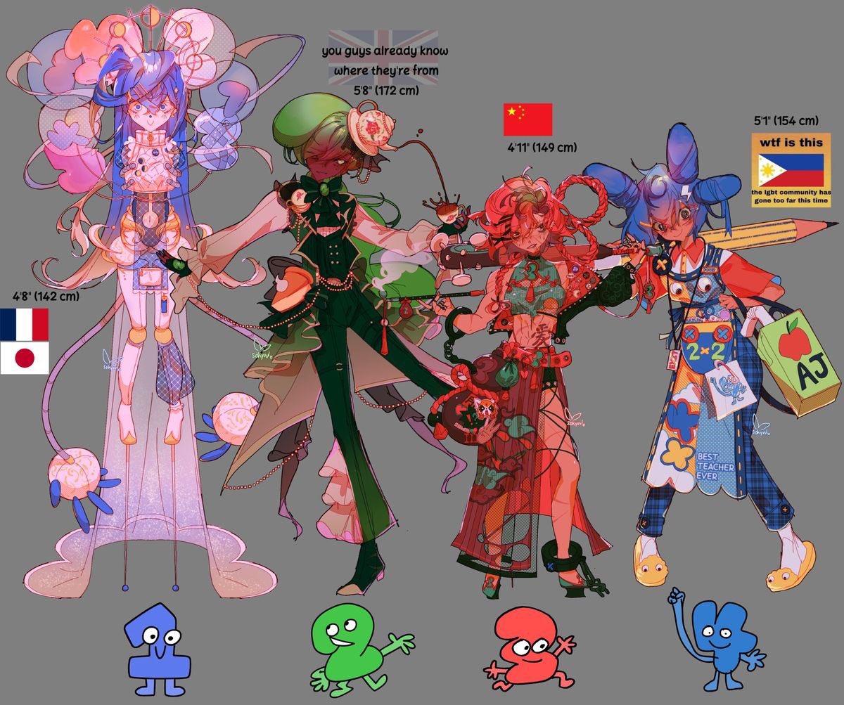 sokyuul's tweet image. algebraliens GEEKED VS LOCKED IN