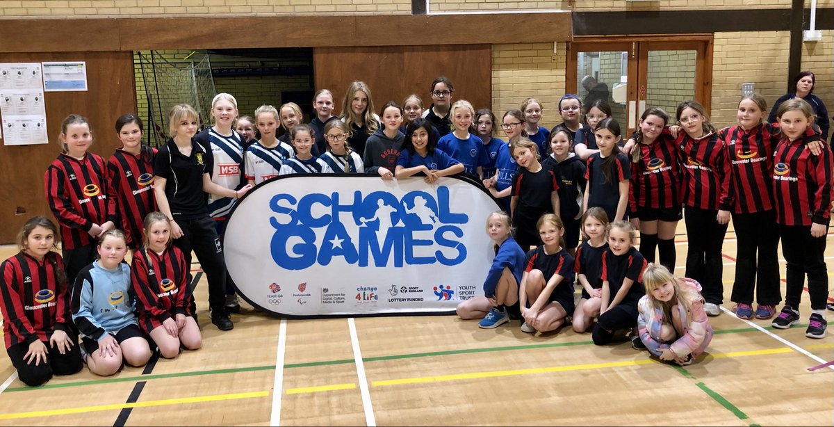 FOD KS2 GPJ Girls Football North Area.  Well Done to St Whites &amp; Newnham School’s who go through to the District Finals in March after playing so well today 🥇🥈<a href="/YourSchoolGames/">School Games</a> <a href="/NCSSport/">NCS Sport</a> <a href="/stwhites/">Headteacher</a> ⚽️