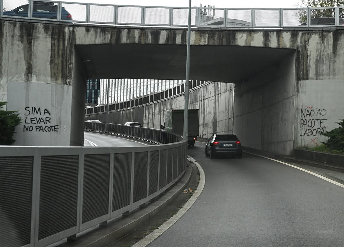 No Porto não há meios termos!